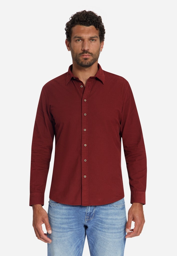 Shirt Fine Corduroy