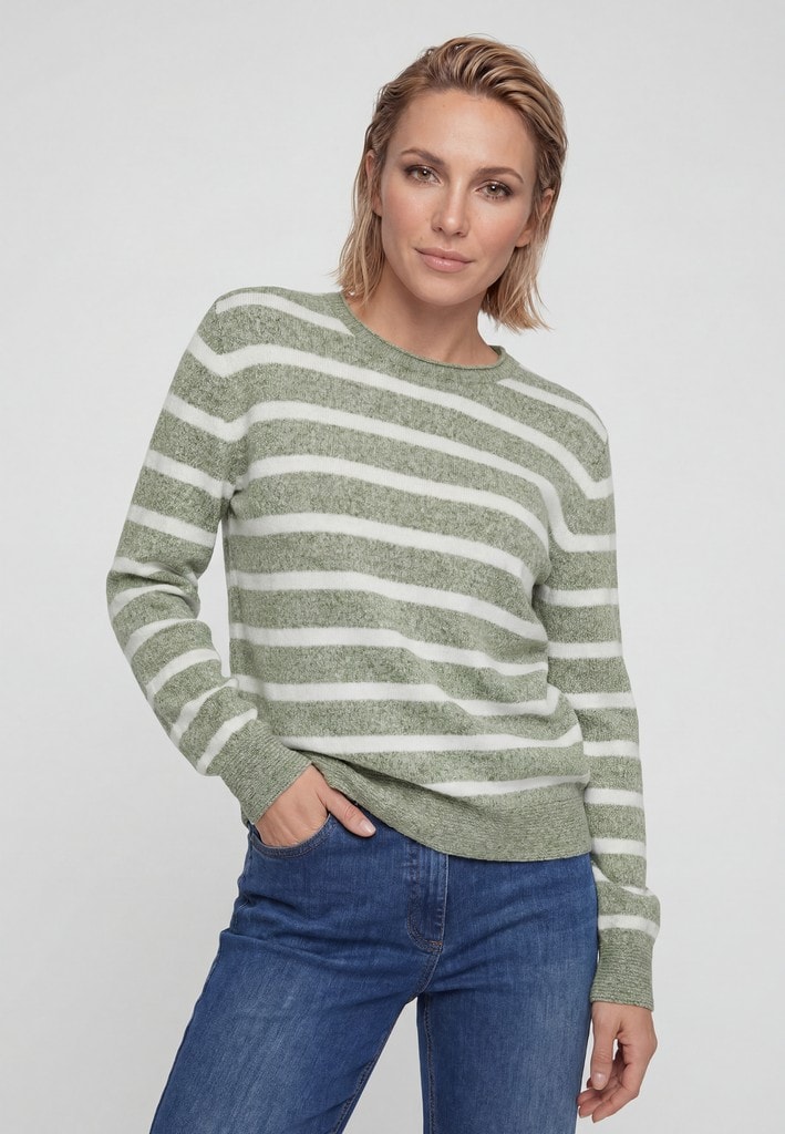 Pullover Long Sleeves