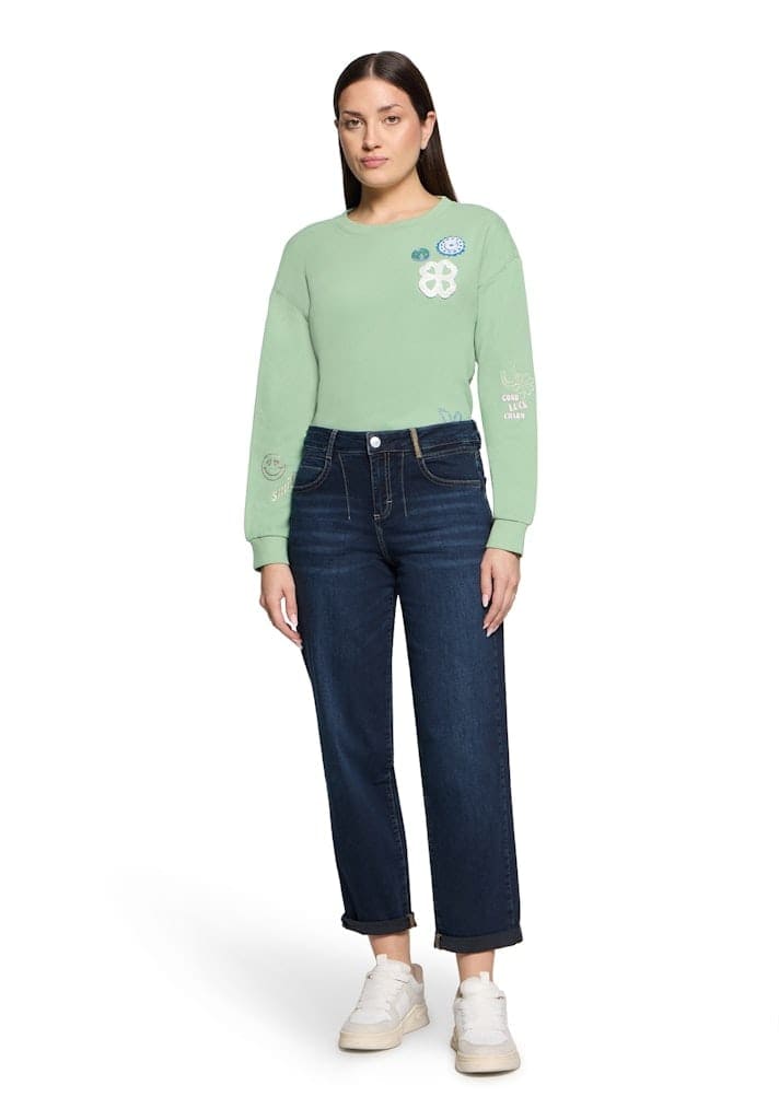 Used Look-Jeans