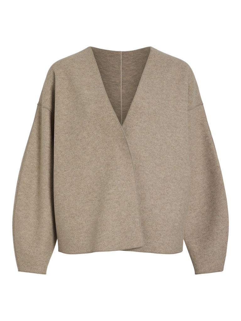 VIJUICE LOOSE L/S JACKET - NOOS