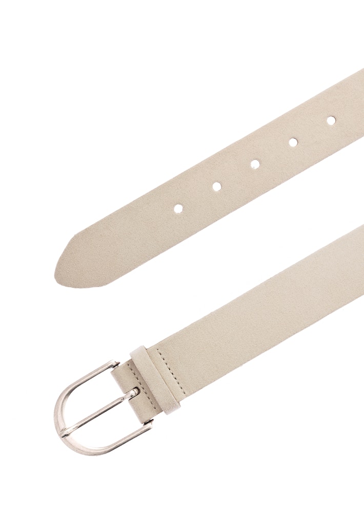 35 mm Veloursgürtel