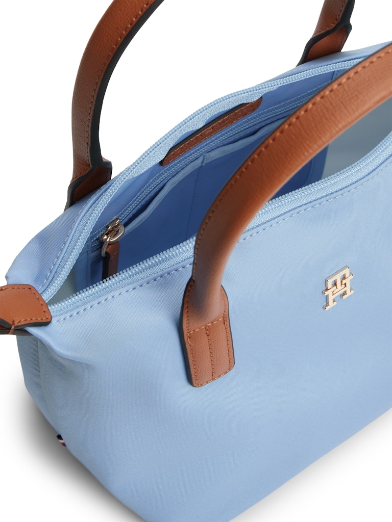 TH Monogram Tote Bag