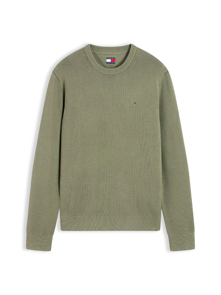 TJM SLIM ESS SWEATER EXT