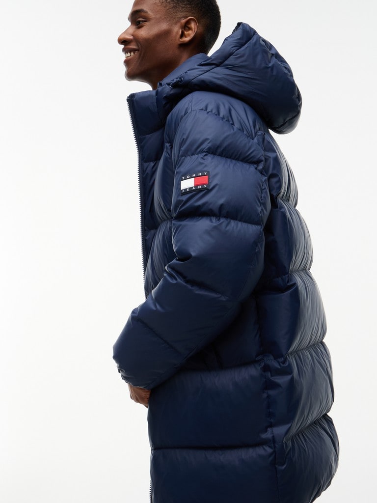 TJM ESSENTIAL DOWN PARKA EXT