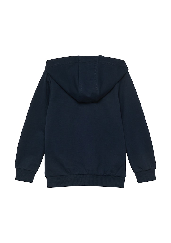 Sweatshirt Jacke