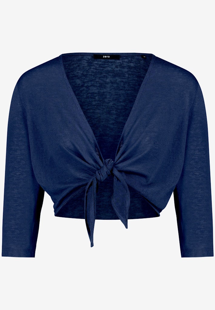 Bolero 3/4 Arm zum Binden