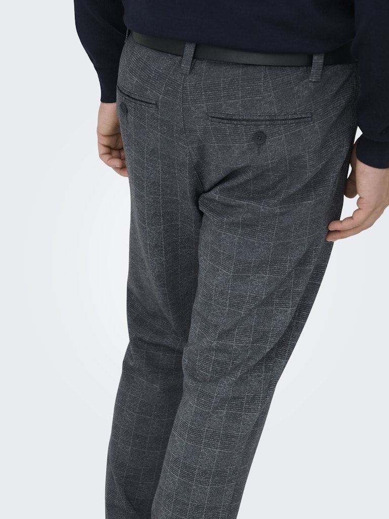 ONSMARK SLIM CHECK PANTS 9887 NOOS