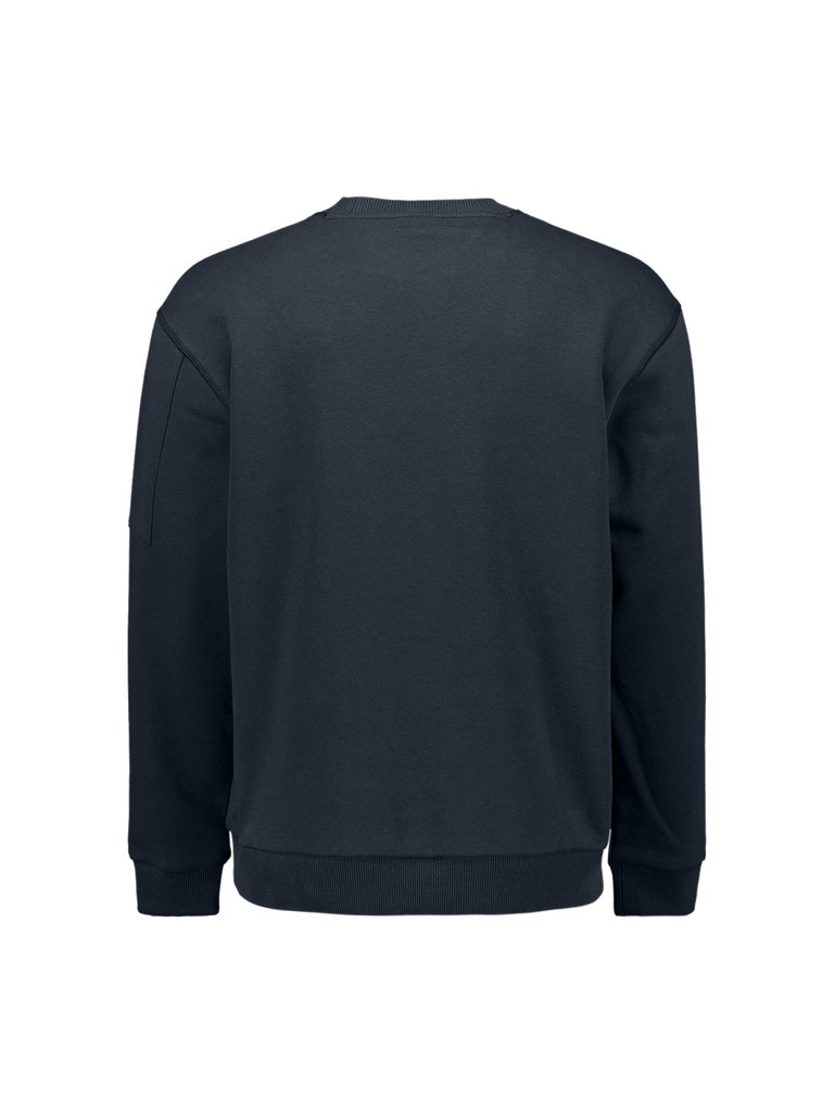 Sweater Crewneck Brushed inside