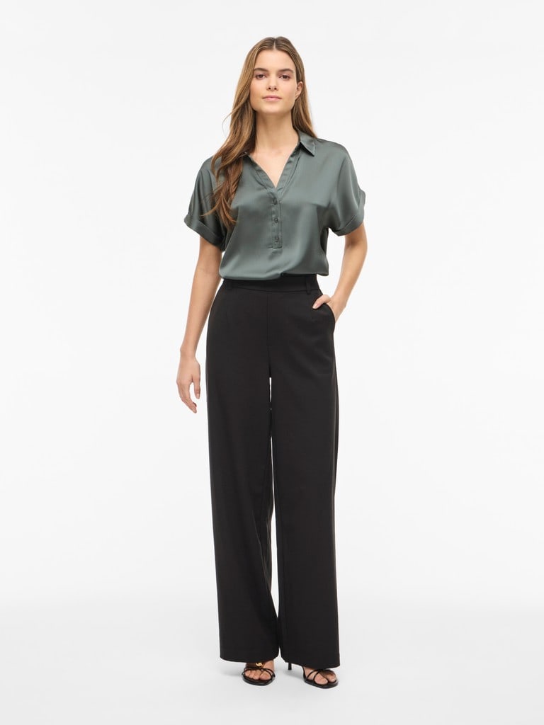 VIENNA RAVENNA S/S TOP - NOOS