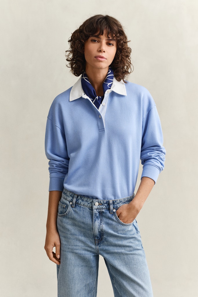 Rugger Sweatshirt