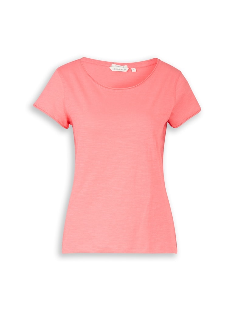 T-Shirt aus Baumwolle