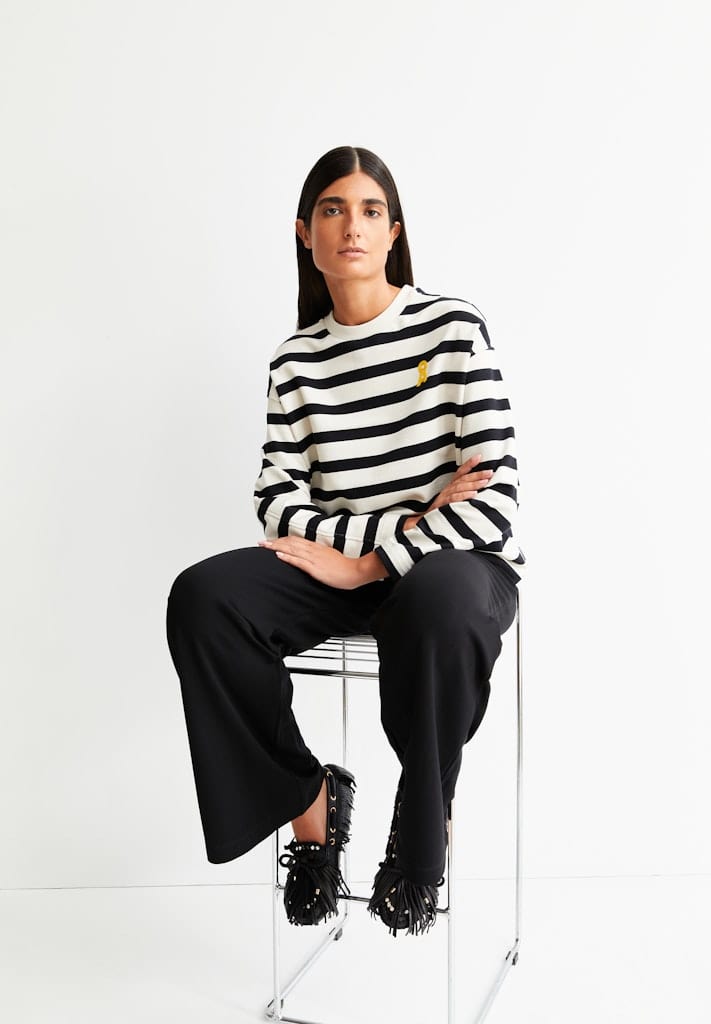 ICONIC Å FRANKAA BOLD SWEAT