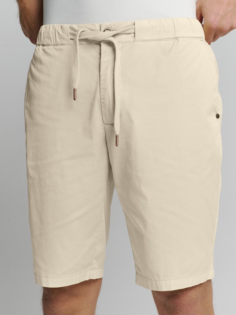 Short Chino Garment Dyed Light Weight Stretch