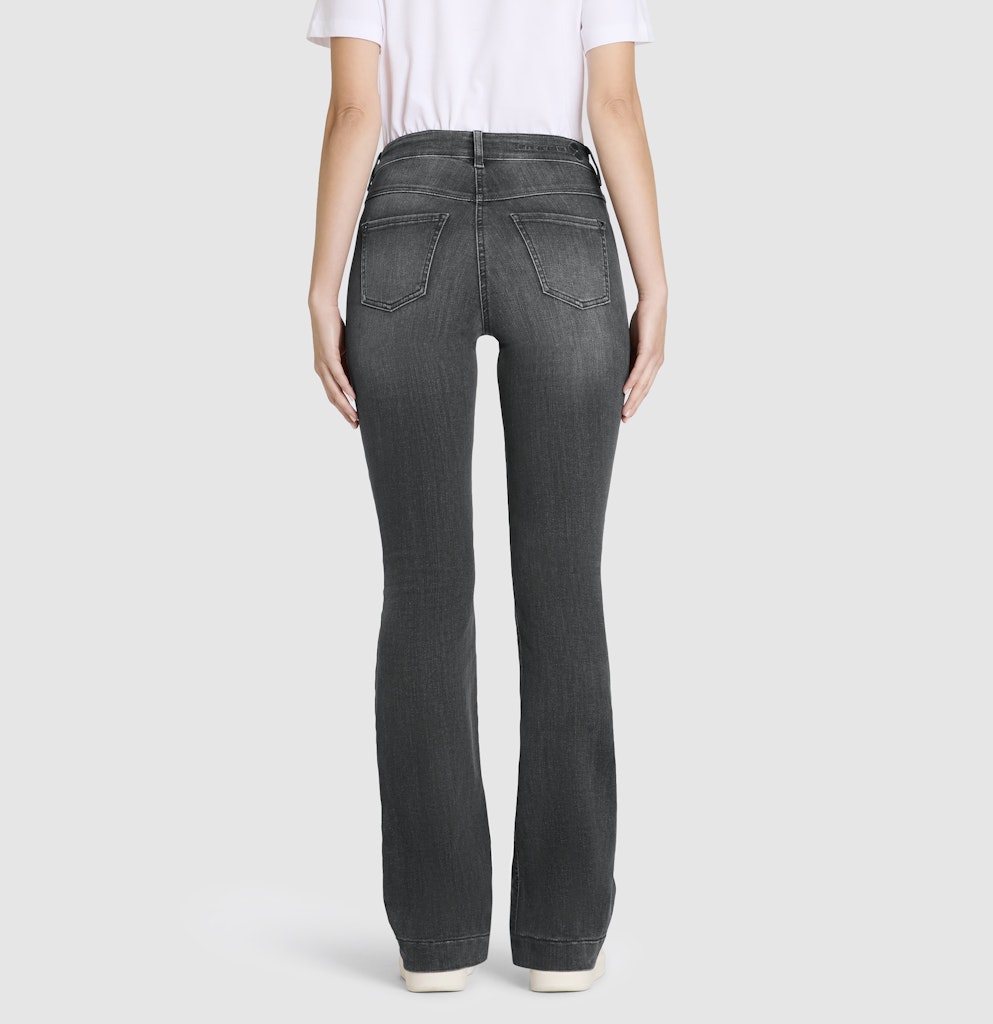 MAC JEANS - DREAM BOOT, Authentic mega flex