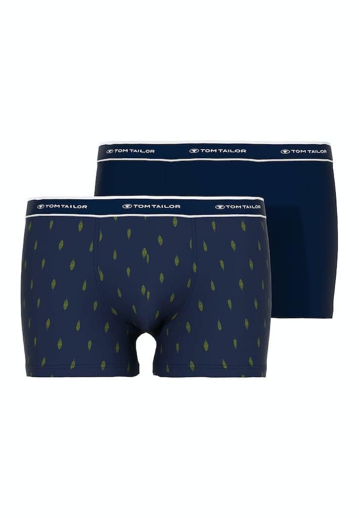 TOM TAILOR Herren Hip Pants 2er Pack