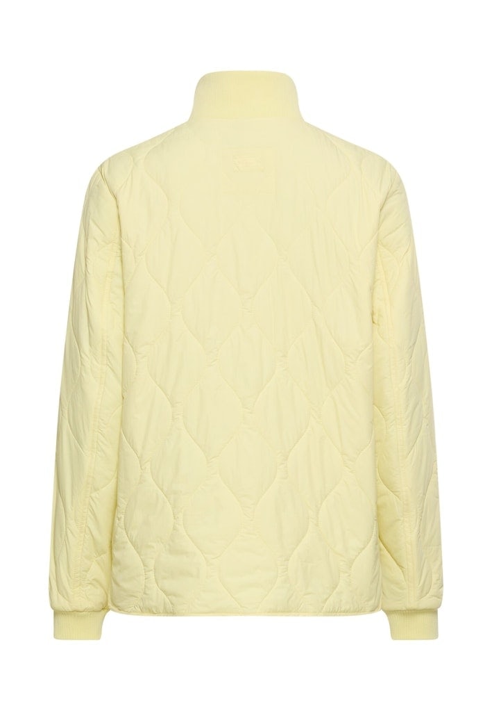 Steppjacke mit Taschen