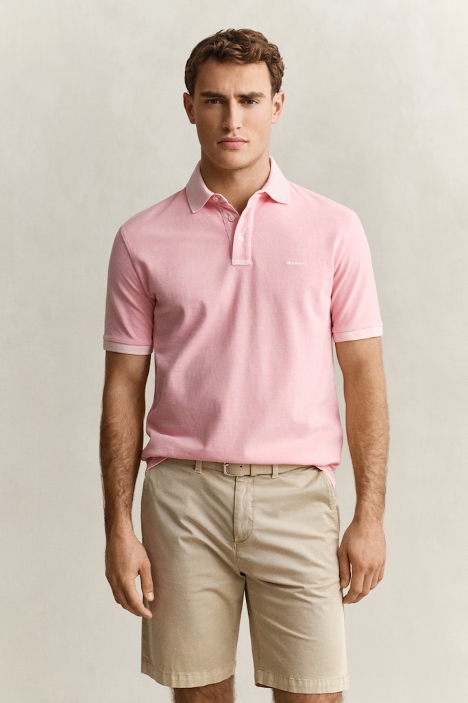 Sunfaded Poloshirt