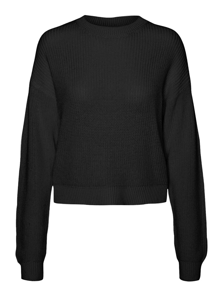 NMMAYSA L/S O-NECK KNIT NOOS