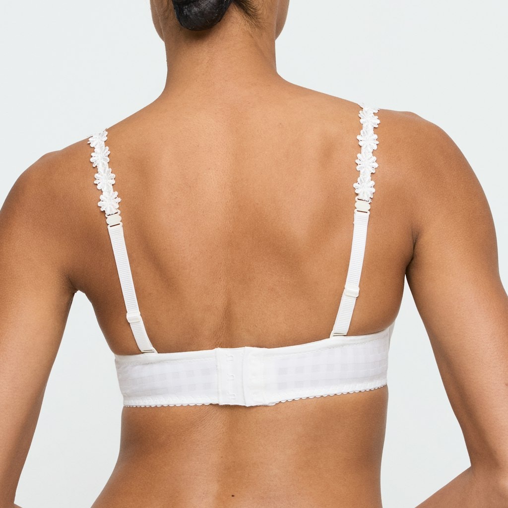 AVERO natur Unterlegter BH Balconette