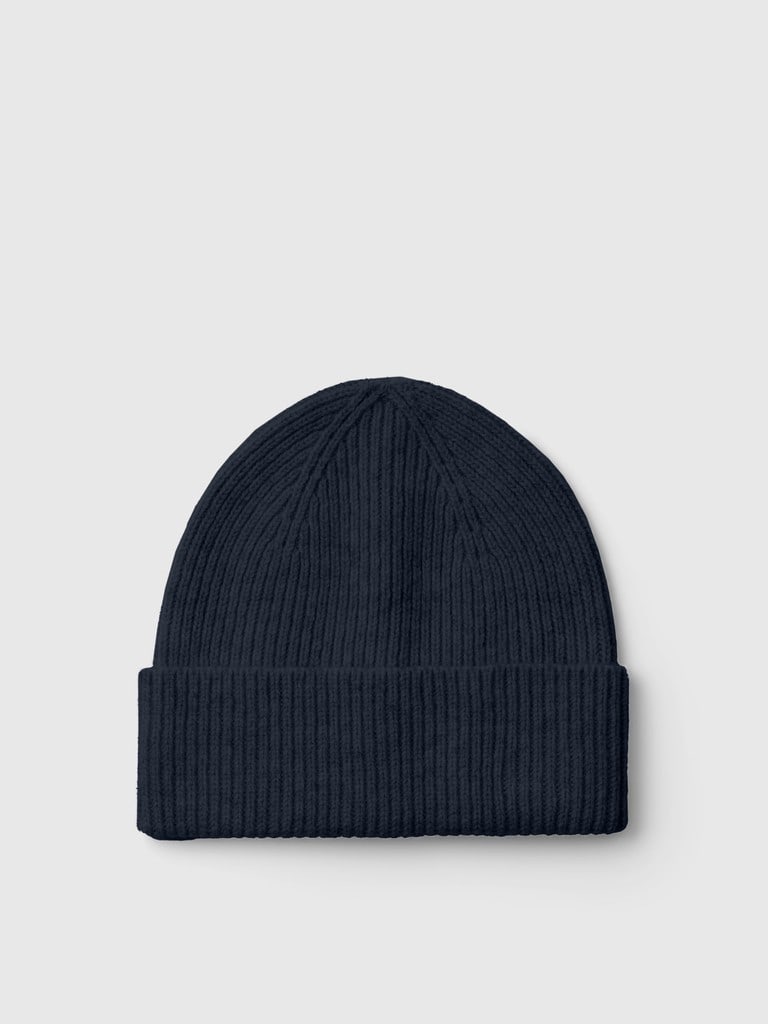 SLMMASON MERINO WOOL BEANIE