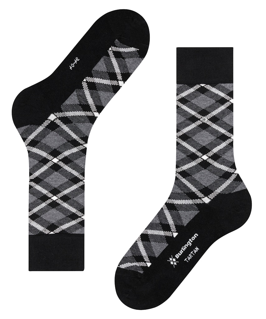 Burlington Tartan Herren