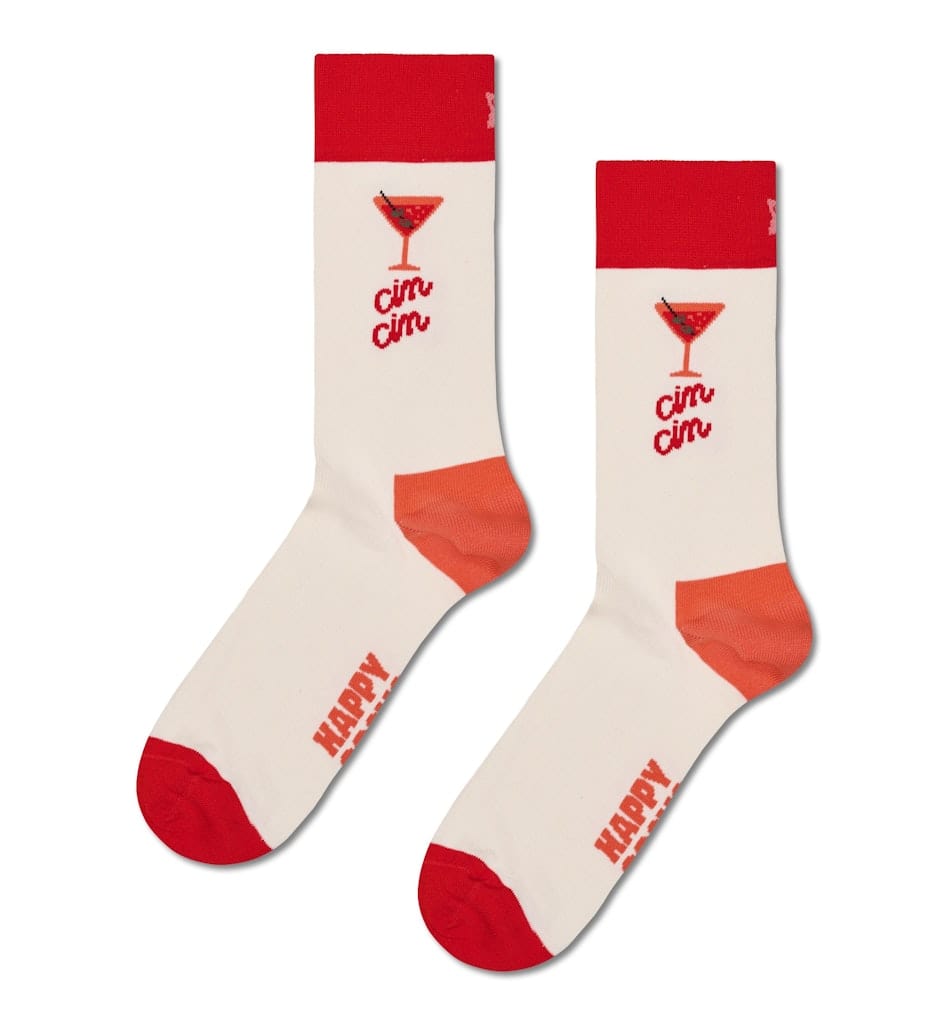 Cin Cin Sock