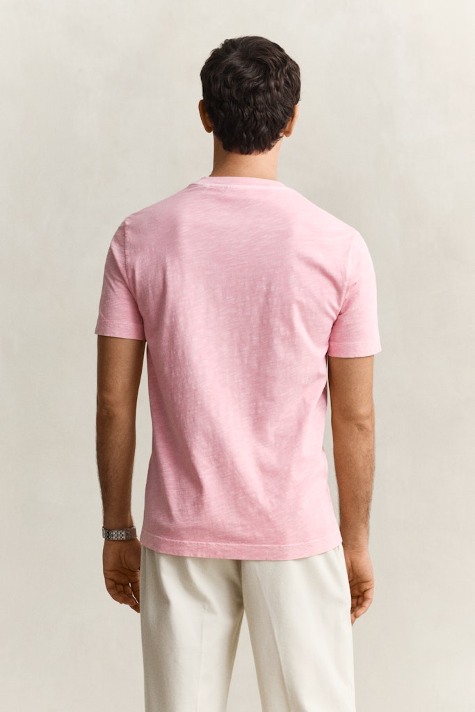 Gewaschenes T-Shirt