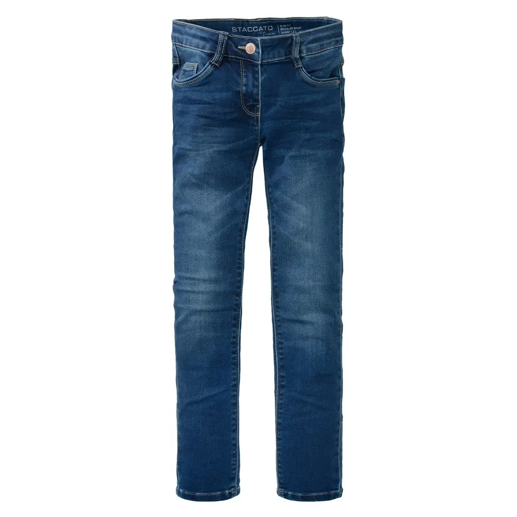 Mädchen Skinny Jeans Kinder PAULA Slim Fit
