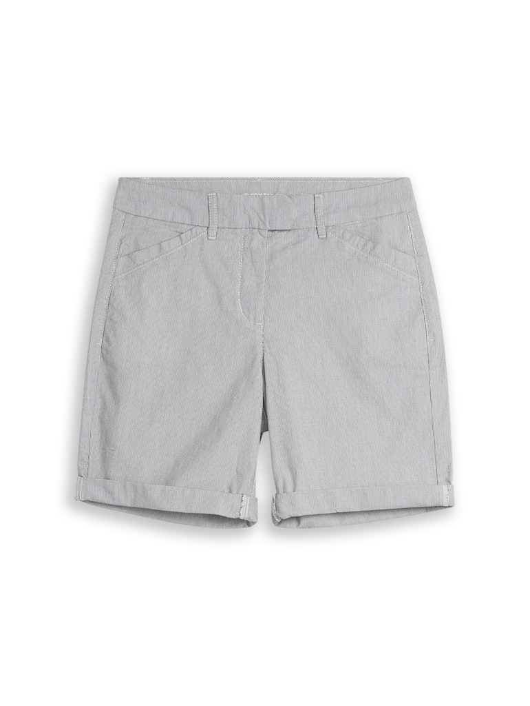 Chino Bermuda Shorts