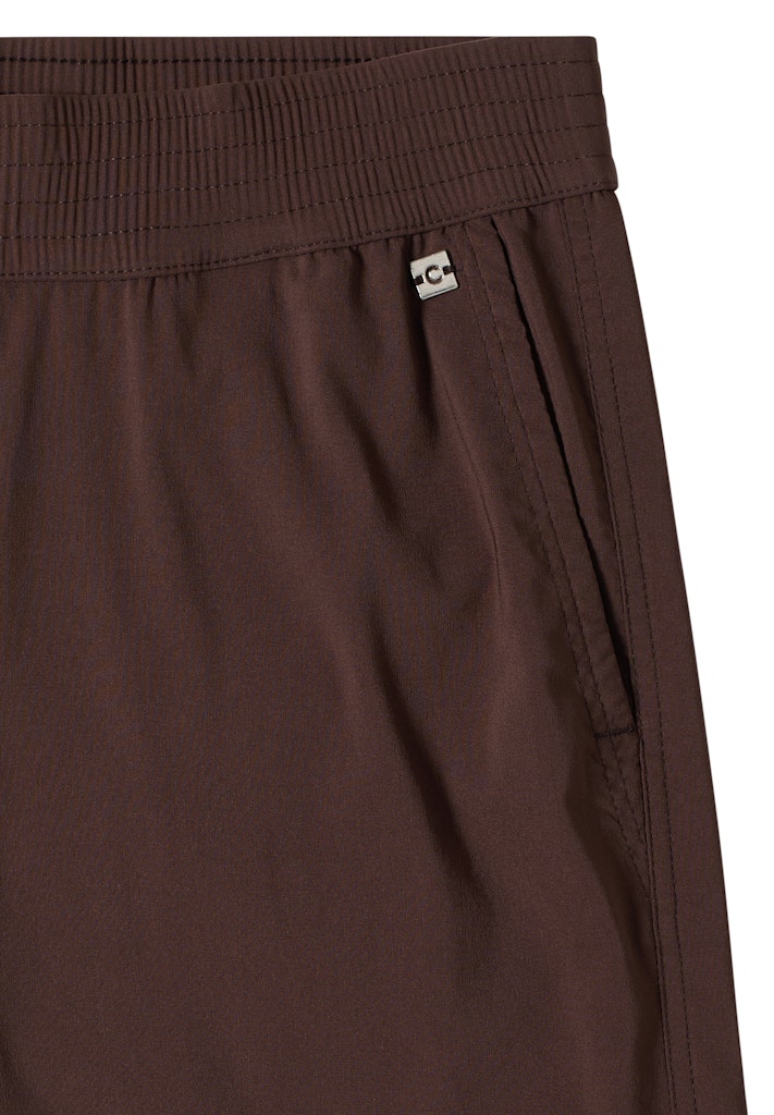 High Waist Wide Leg Hose im Loose Fit