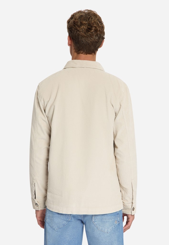 Overshirt Heavy Corduroy