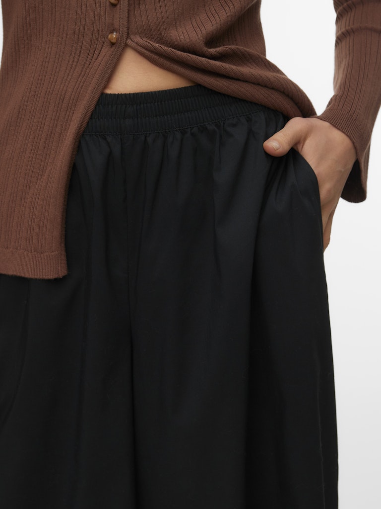 VMFRIBA HW WIDE PANT WVN