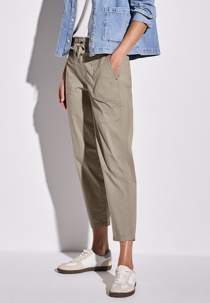 Hose im Cargo Look