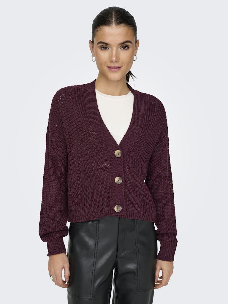 ONLCAROL NICE L/S CARDIGAN KNT NOOS