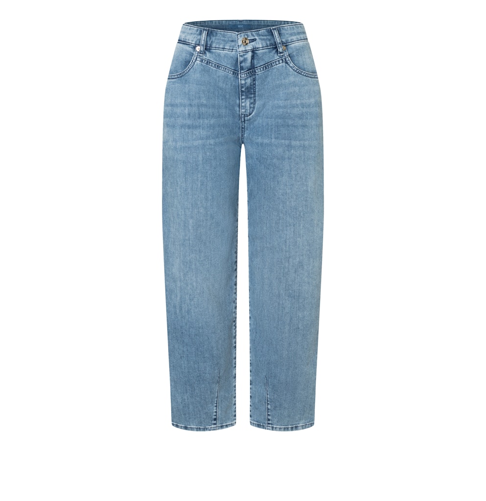 MAC JEANS - BOBBIE, Super soft summer denim