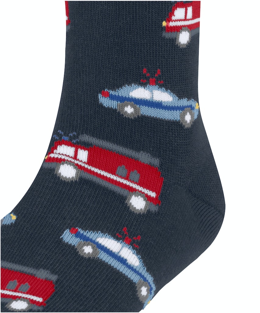 FALKE Police and Fire Cars Kinder