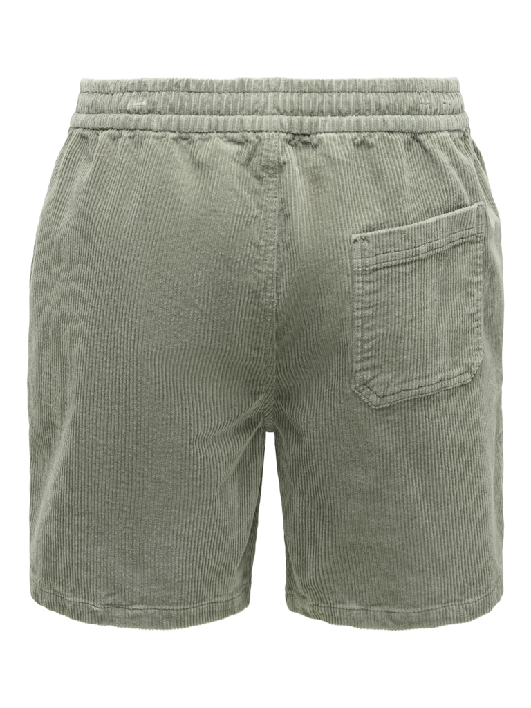 ONSTEL CORDUROY 0185 SHORTS VD