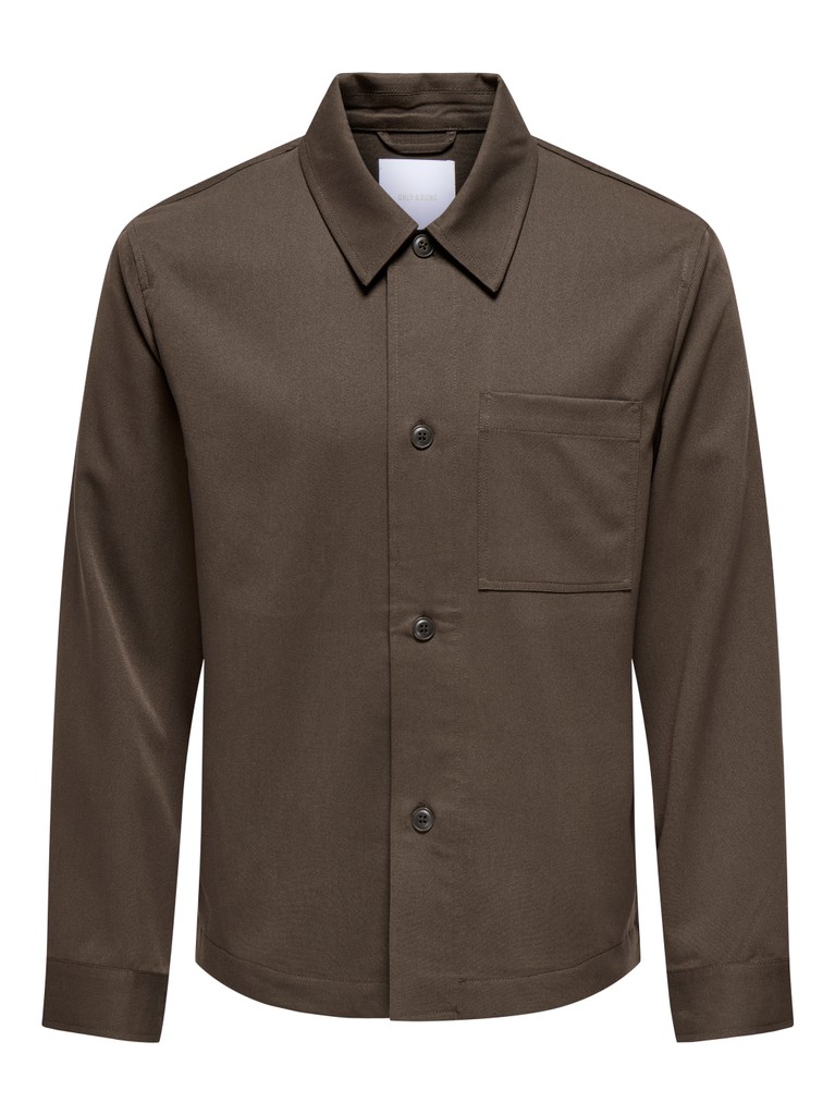 ONSMIRO REG 0346 OVERSHIRT FRML