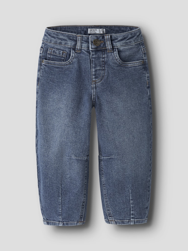 NMFBELLA BALLOON JEANS 2441-SM NOOS