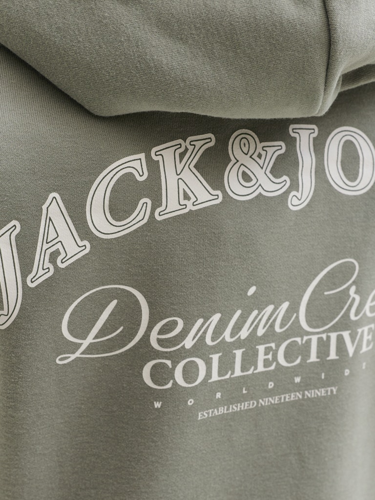 JJEBRANDES BACKP RELAXED SWEAT H SN JNR