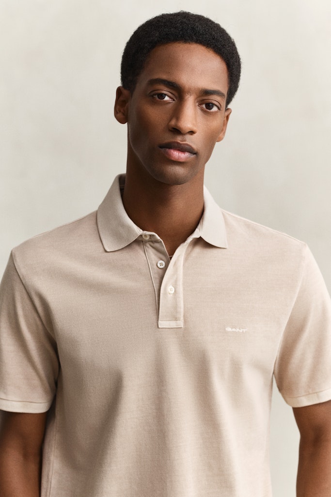 Sunfaded Poloshirt