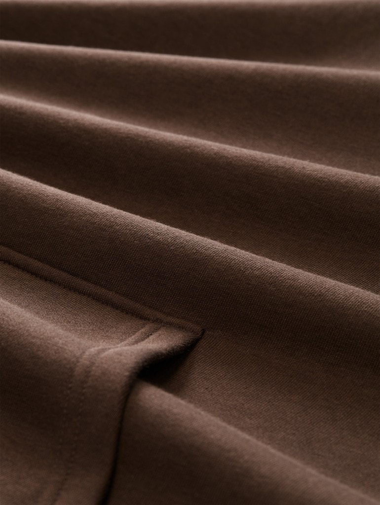 Basic Hoodie Sweatshirt