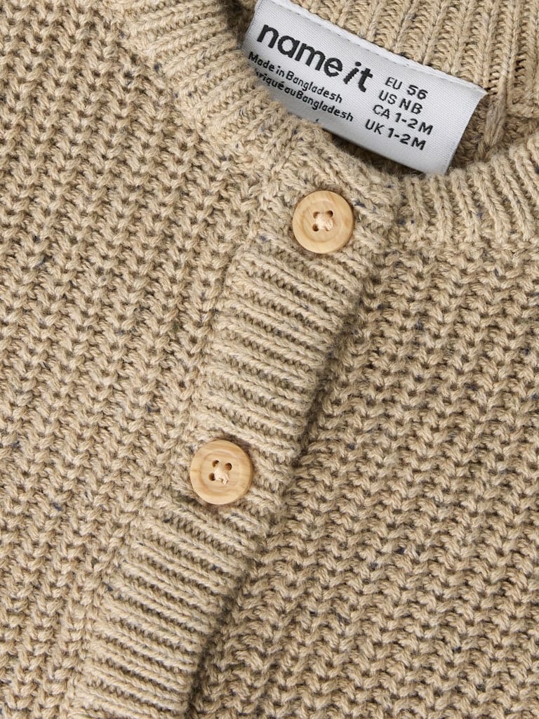 NBMNORMAN LS KNIT CARD