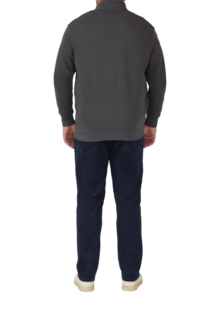 Sweatshirt Jacke