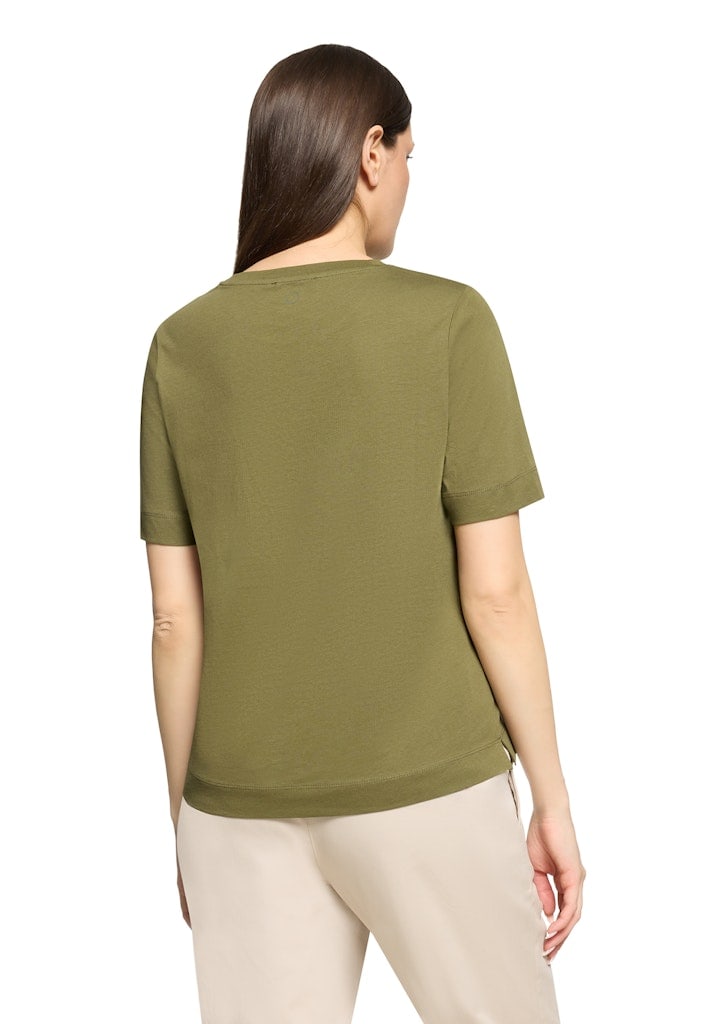 Baumwollshirt