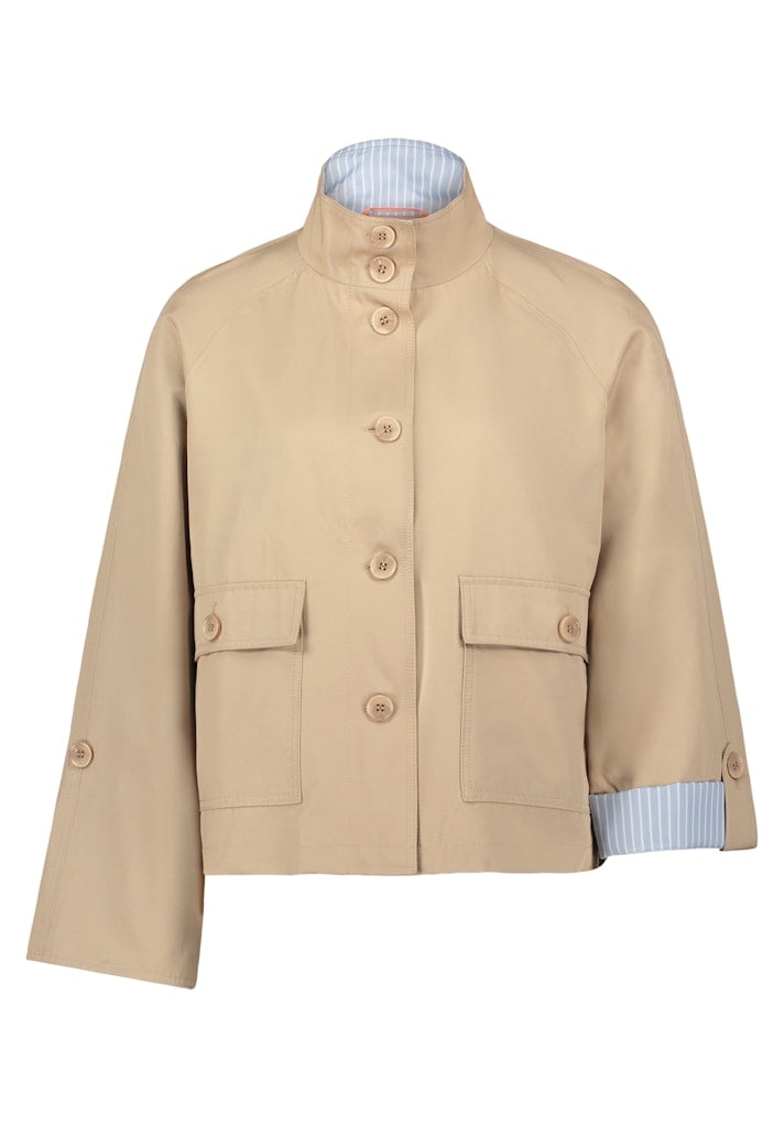 Casual-Jacke