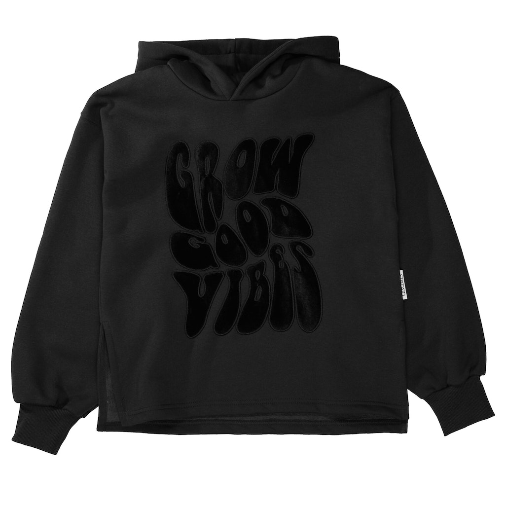 Md.-Hoodie, oversized