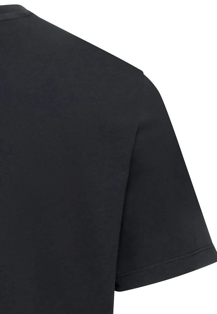T-Shirt aus reiner Baumwolle