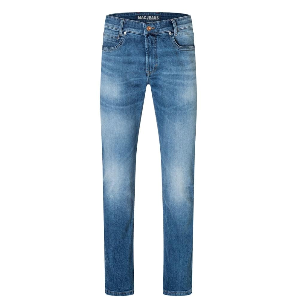 MAC JEANS - Arne Pipe, Workout DenimFlexx