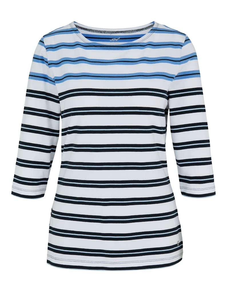 JANETTE 3/4 Arm Shirt
